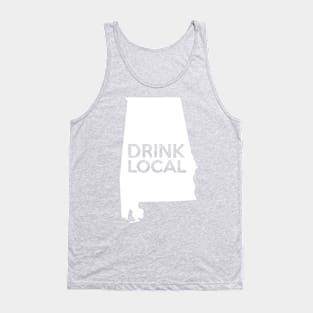 Alabama Drink Local AL Tank Top